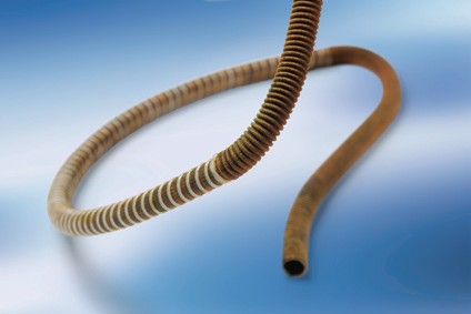 INTERGARD SILVER — the first antimicrobial vascular graft