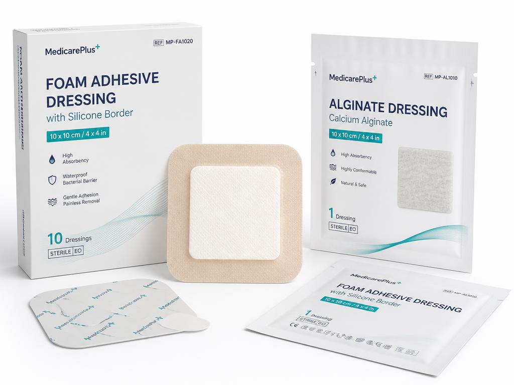 Coloplast — Biatain®, Comfeel® & Physiotulle® — Advanced wound care dressings — foam, hydrocolloid, alginate & silver