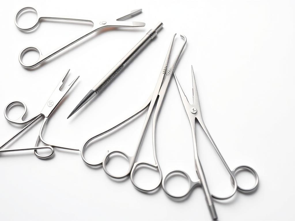 Yan Mini-Access Retractor for MICS