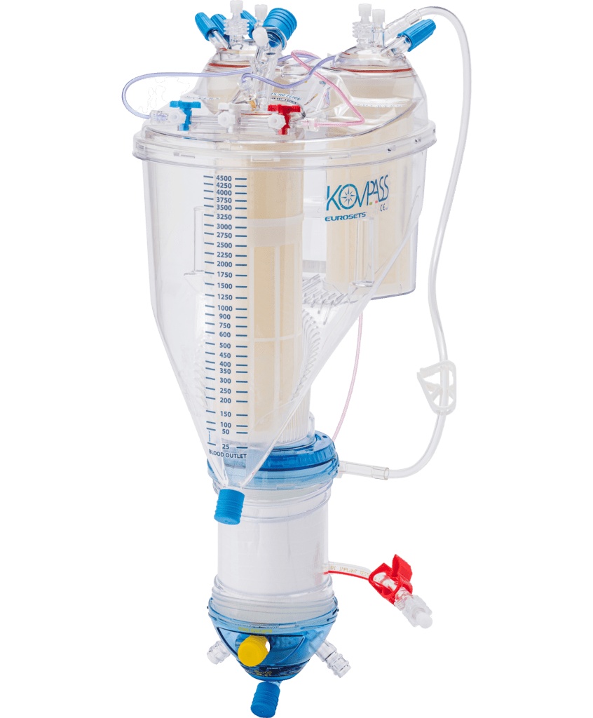Eurosets — Perfusion — oxygenators & CPB circuits