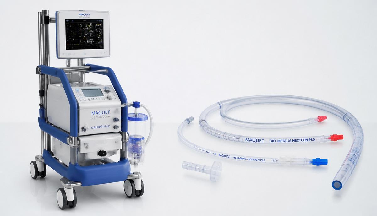 CARDIOHELP-i portable heart-lung support console