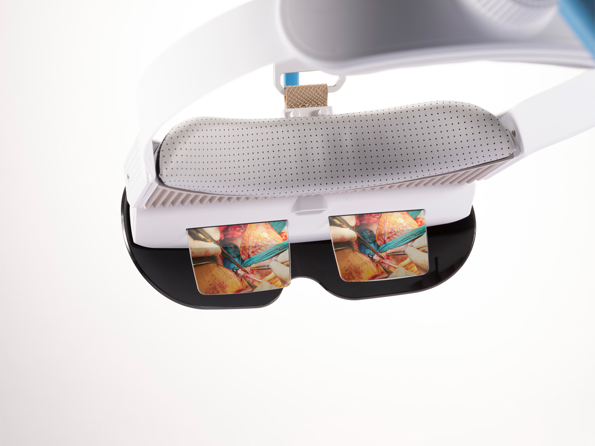 MediThinQ — Surgical visualization